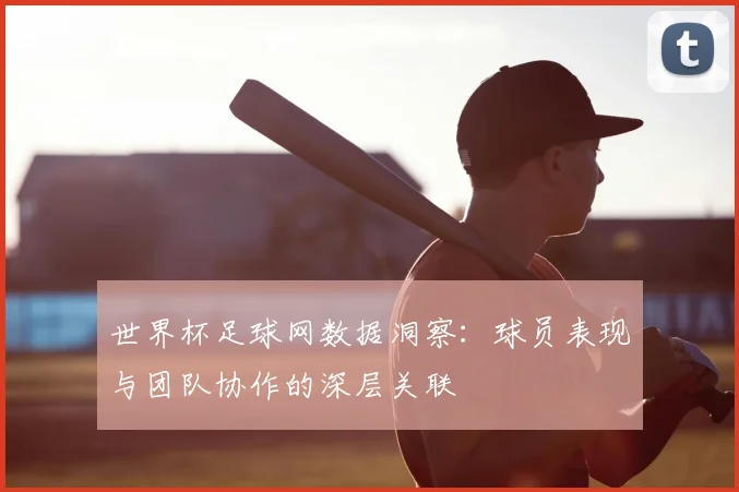 世界杯足球网数据洞察：球员表现与团队协作的深层关联
