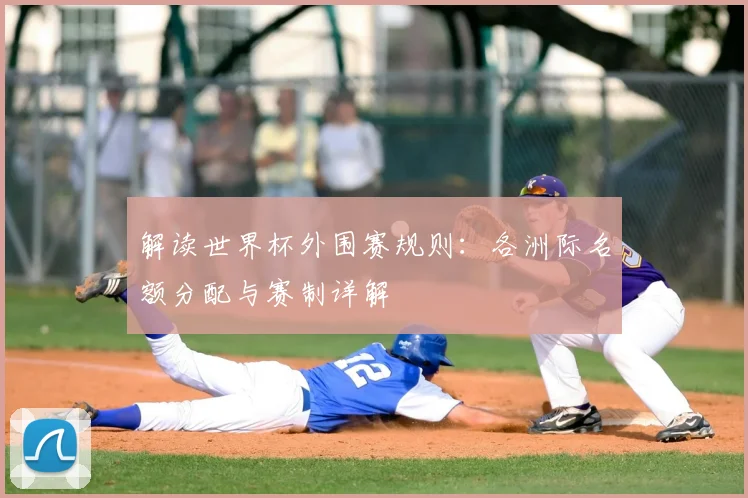 解读世界杯外围赛规则：各洲际名额分配与赛制详解