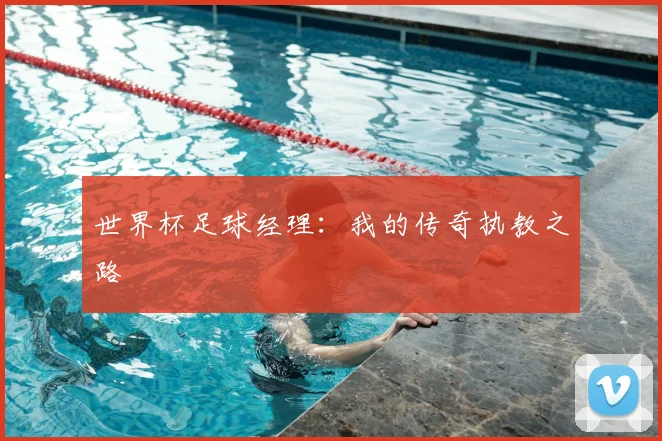世界杯足球经理：我的传奇执教之路