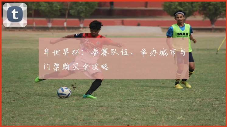年世界杯：参赛队伍、举办城市与门票购买全攻略